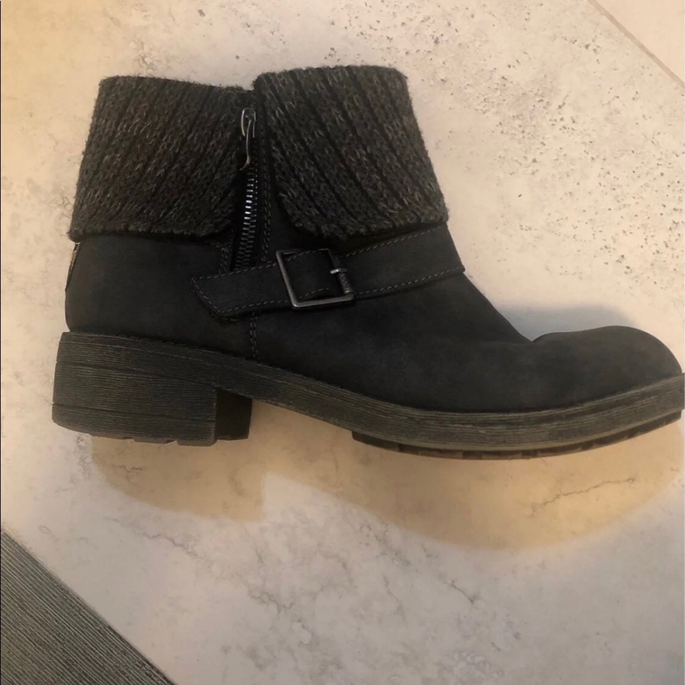 Rocket Dog Ankle Boots